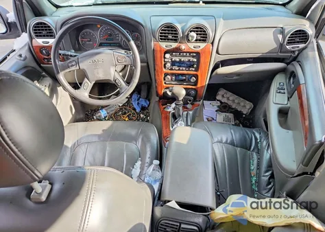 2003 GMC Envoy z USA, uszkodzony, nr VIN 1GKDT13S832387423